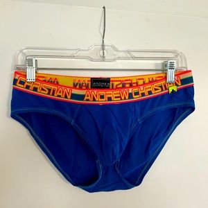 Andrew Christian Briefs